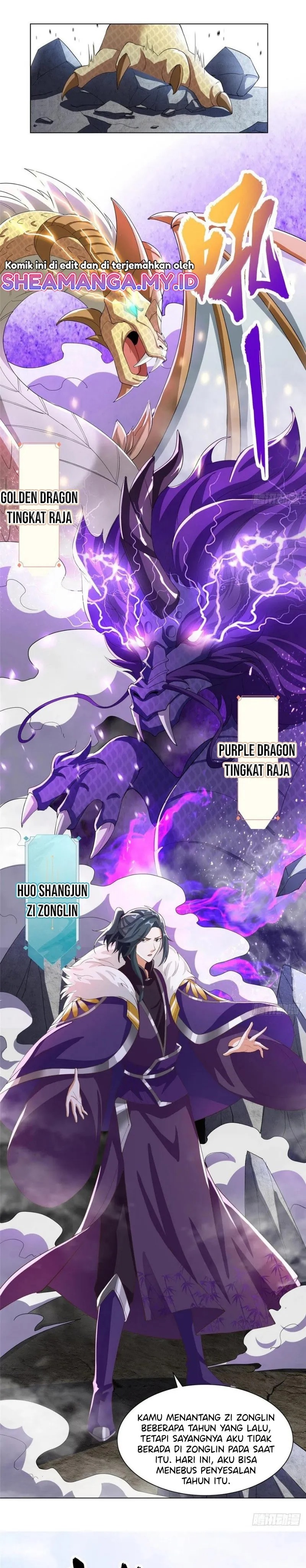 Dragon Master Chapter 81 Gambar 12
