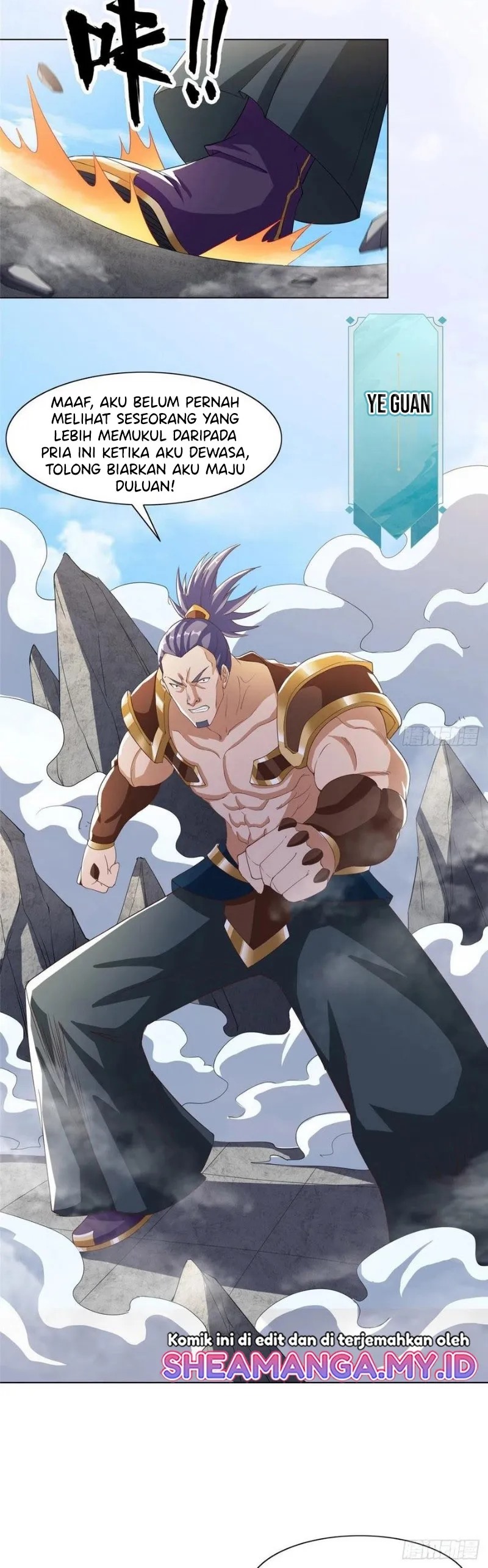 Dragon Master Chapter 81 Gambar 13