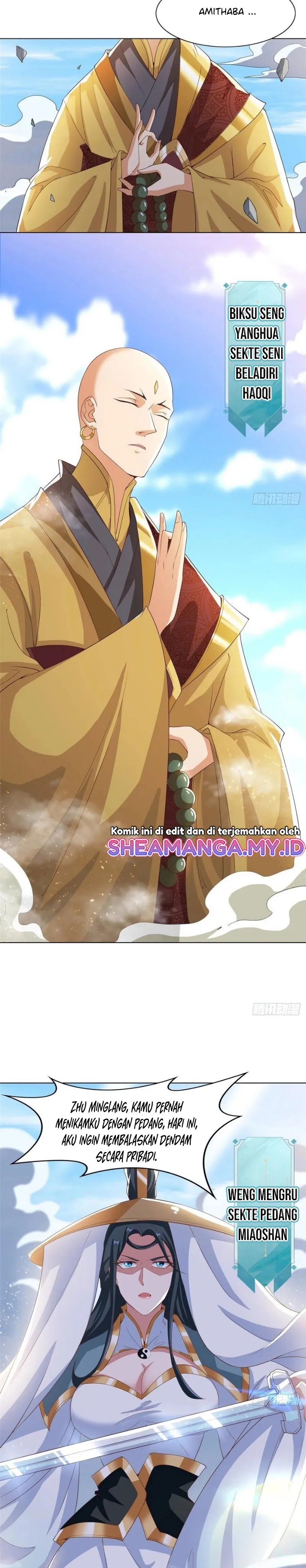 Dragon Master Chapter 81 Gambar 14