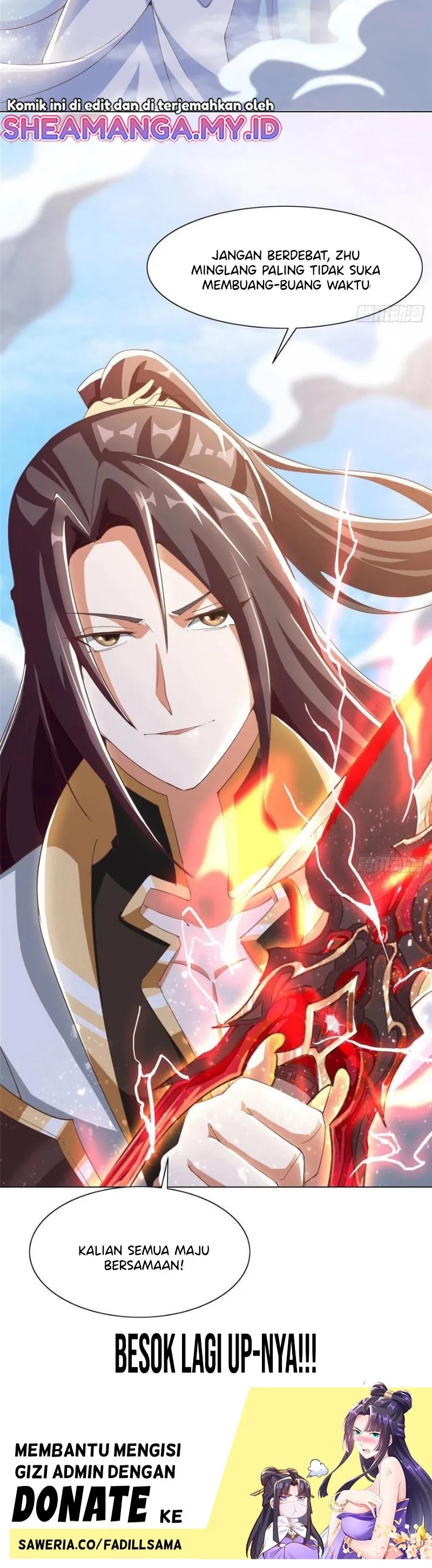 Dragon Master Chapter 81 Gambar 15
