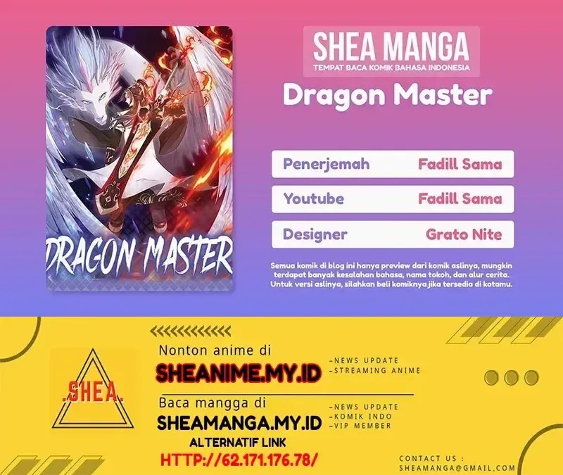 Dragon Master Chapter 87 Gambar 1