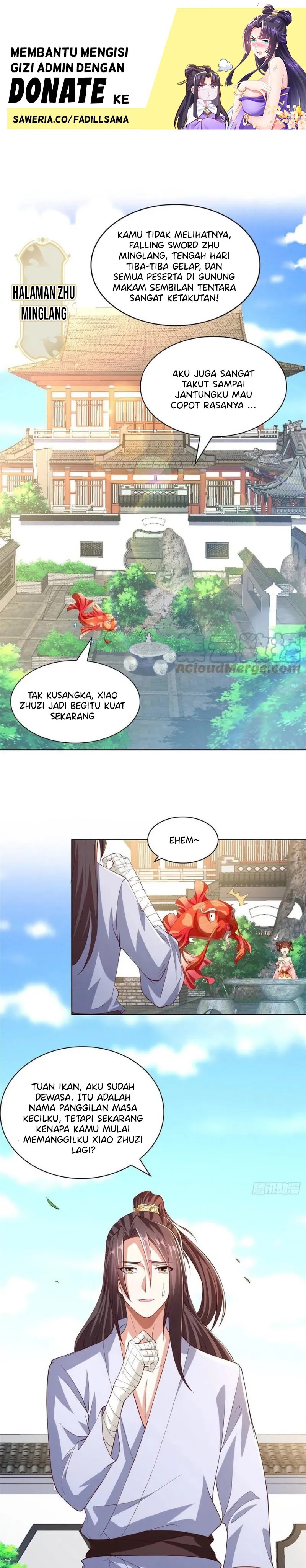 Dragon Master Chapter 87 Gambar 2