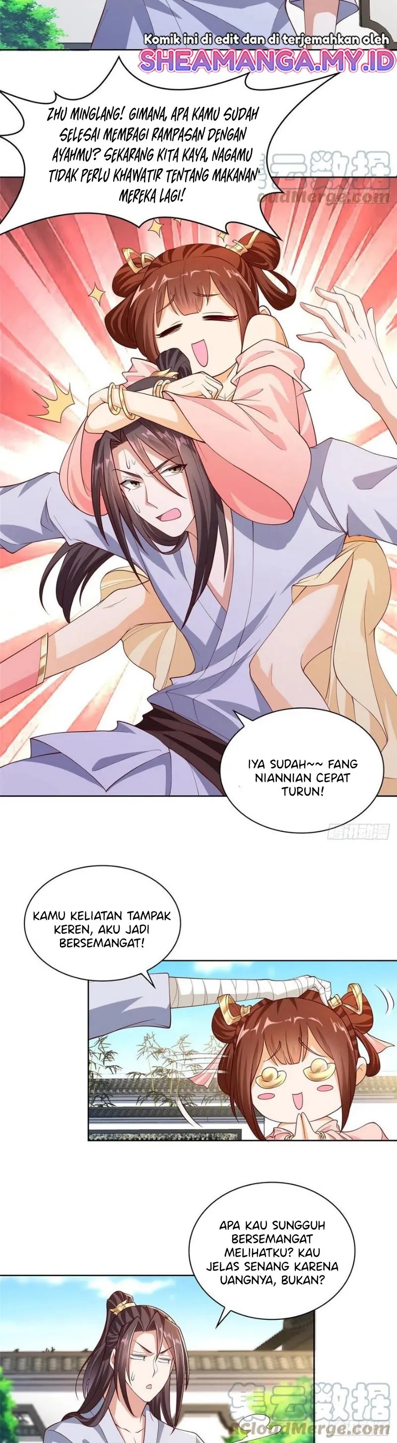 Dragon Master Chapter 87 Gambar 3