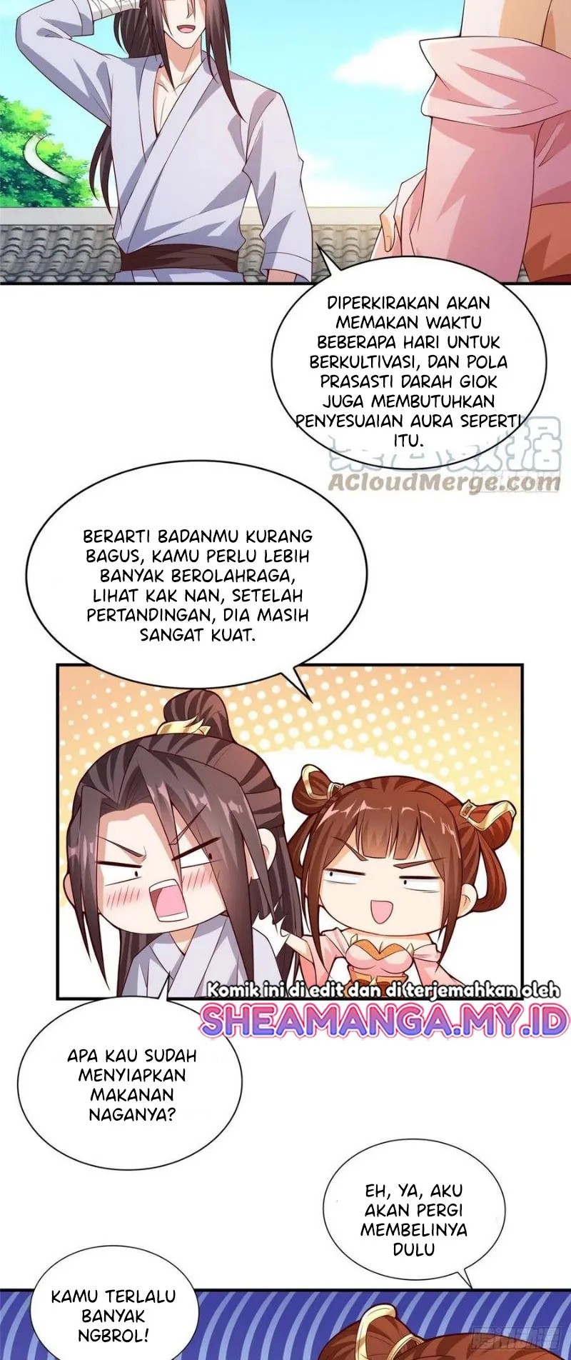 Dragon Master Chapter 87 Gambar 5
