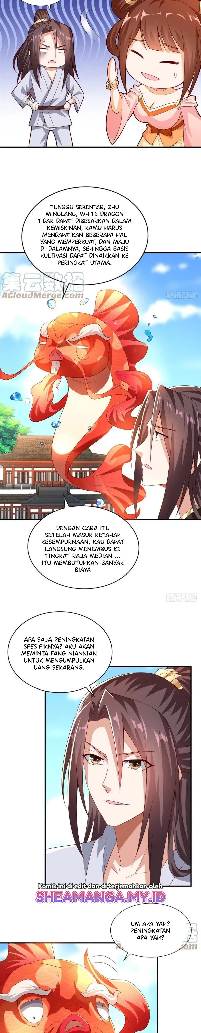 Dragon Master Chapter 87 Gambar 6