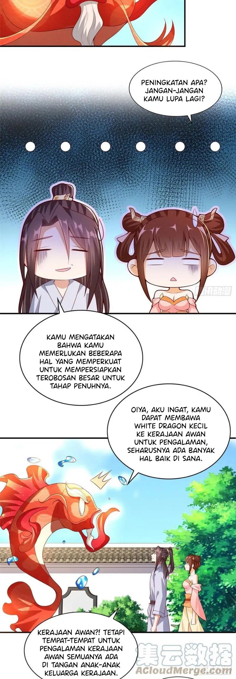 Dragon Master Chapter 87 Gambar 7