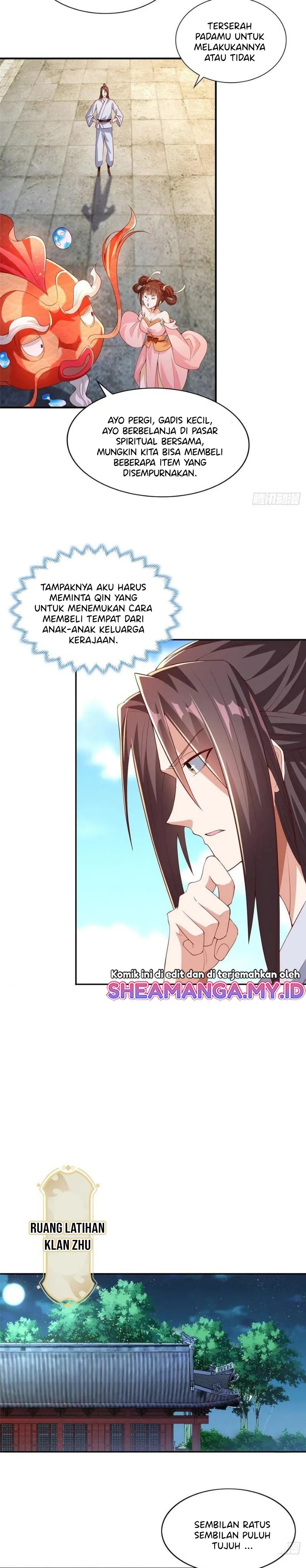 Dragon Master Chapter 87 Gambar 8