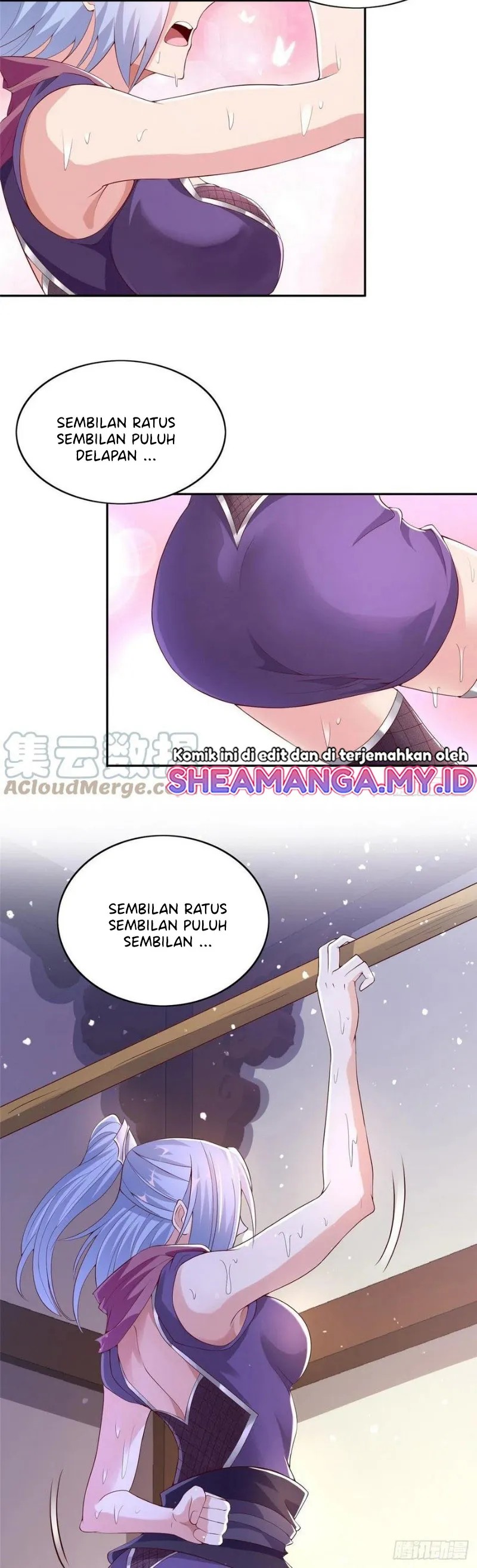 Dragon Master Chapter 87 Gambar 9