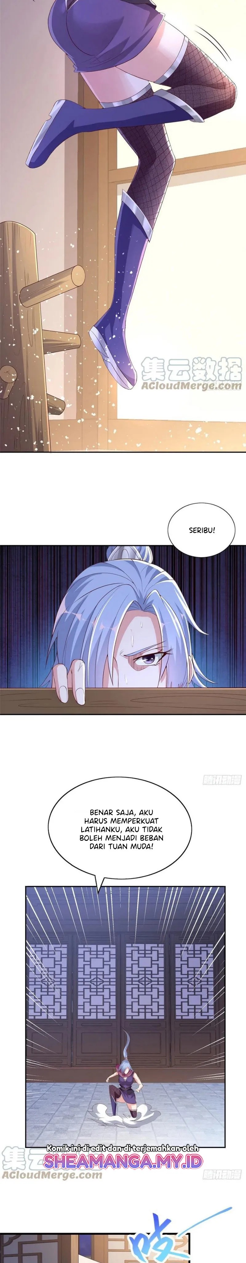 Dragon Master Chapter 87 Gambar 10