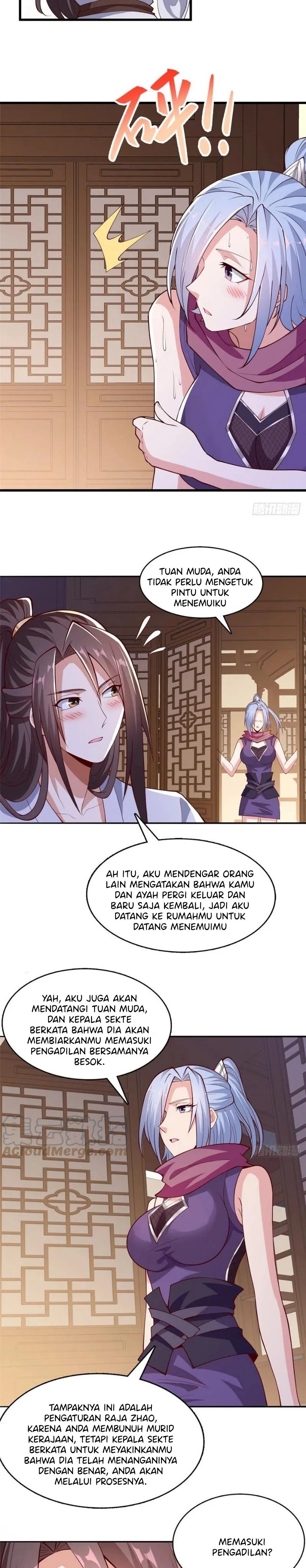 Dragon Master Chapter 87 Gambar 12