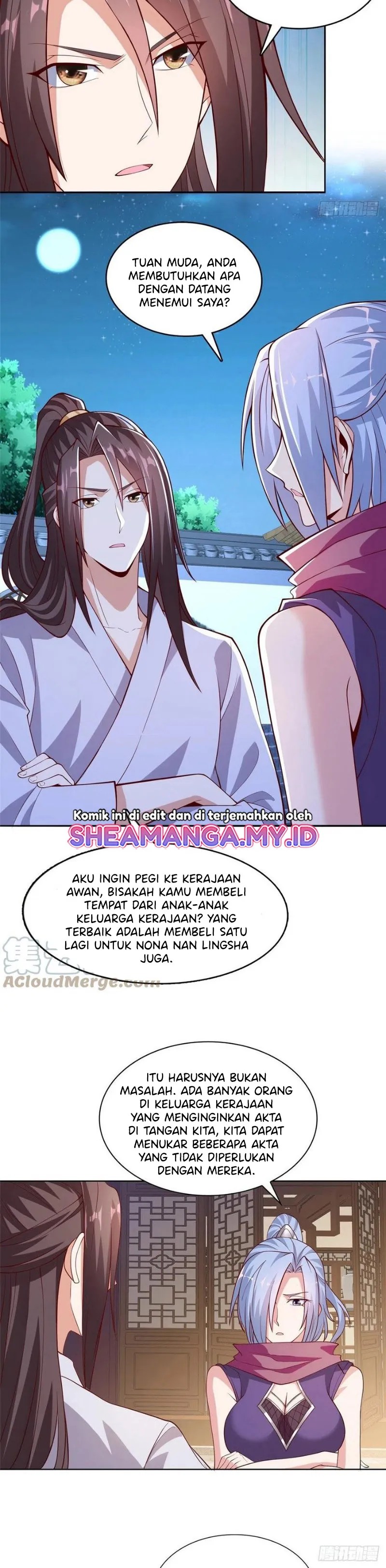 Dragon Master Chapter 87 Gambar 13