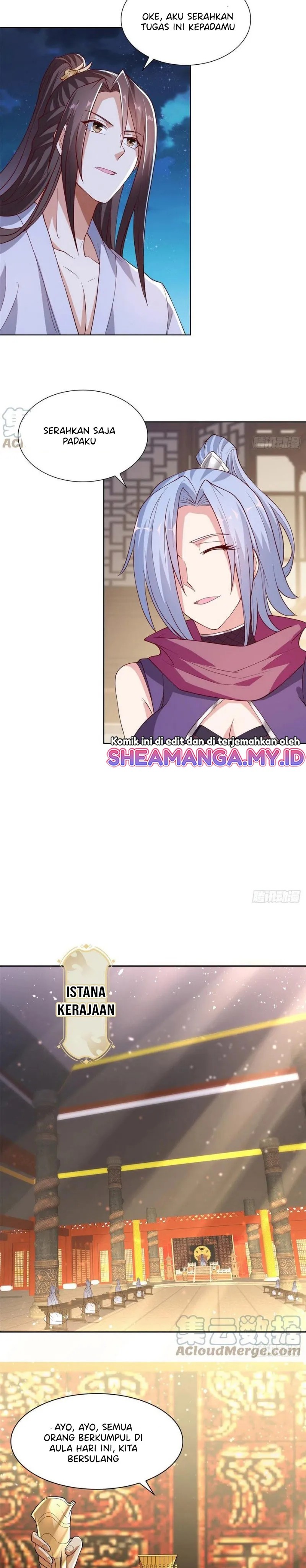 Dragon Master Chapter 87 Gambar 14