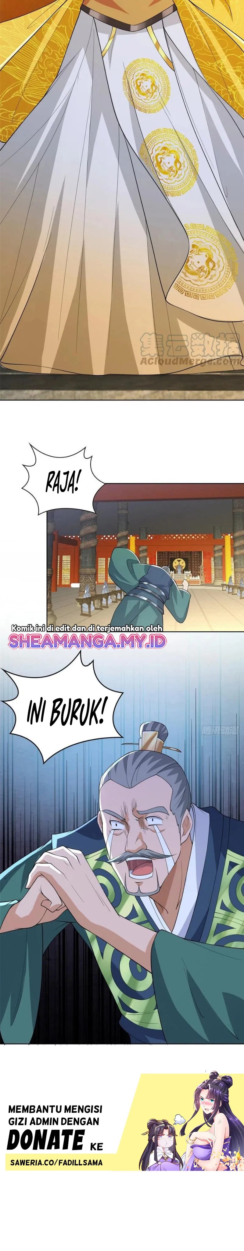 Dragon Master Chapter 87 Gambar 16