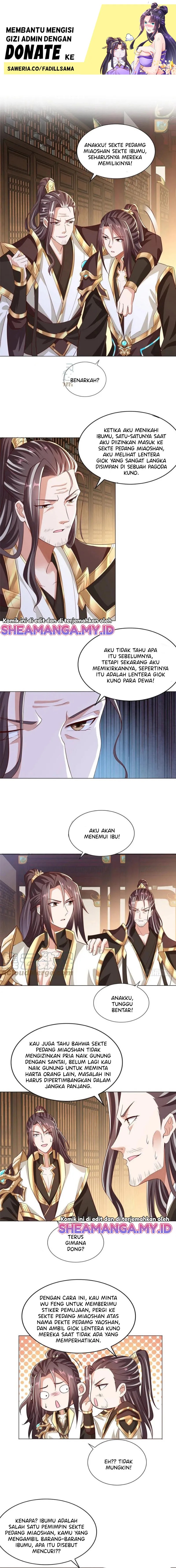 Dragon Master Chapter 99 Gambar 2