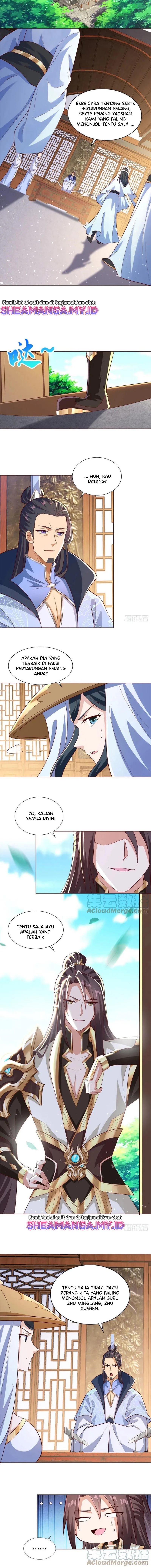 Dragon Master Chapter 99 Gambar 4