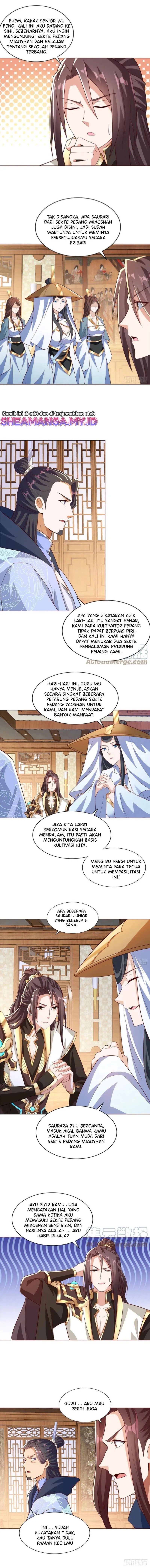 Dragon Master Chapter 99 Gambar 5