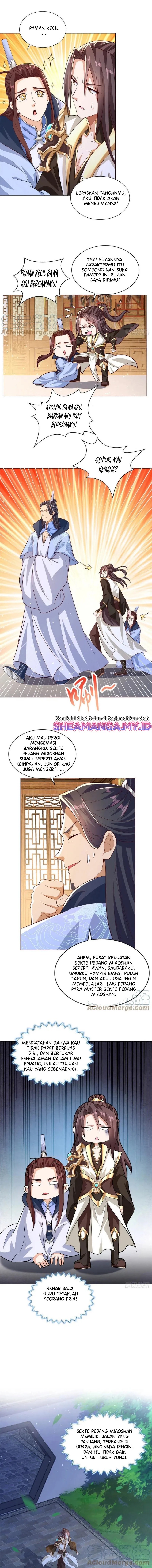 Dragon Master Chapter 99 Gambar 6