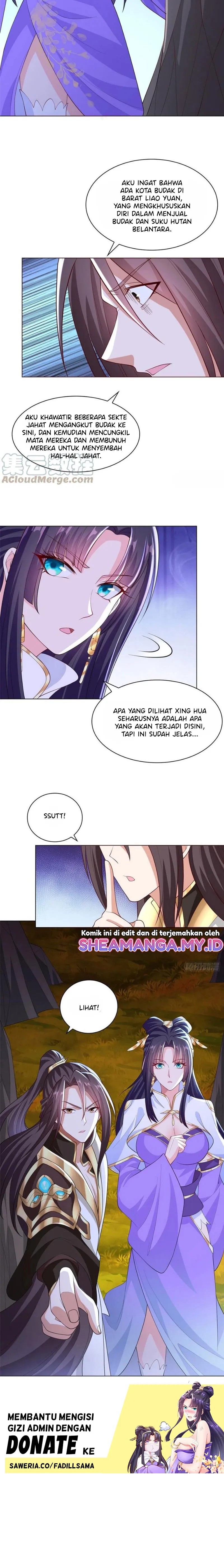 Dragon Master Chapter 102 Gambar 6