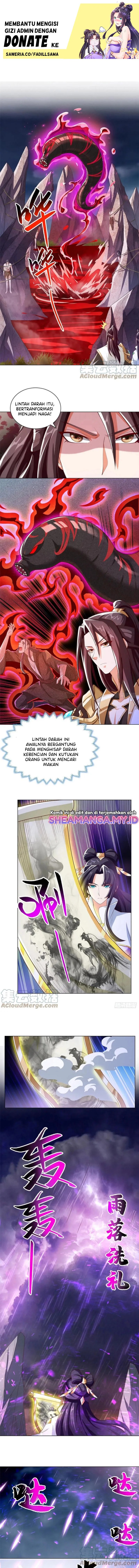 Dragon Master Chapter 103 Gambar 2