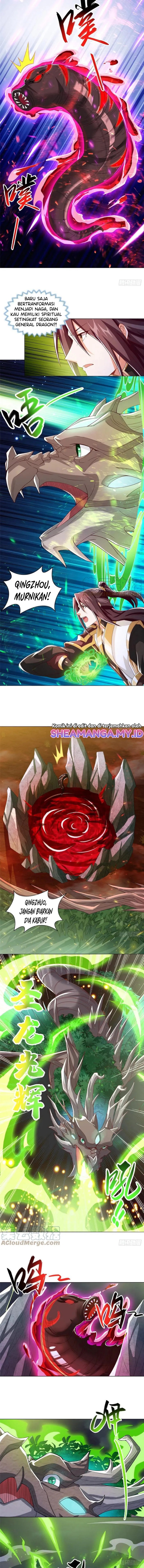 Dragon Master Chapter 103 Gambar 3