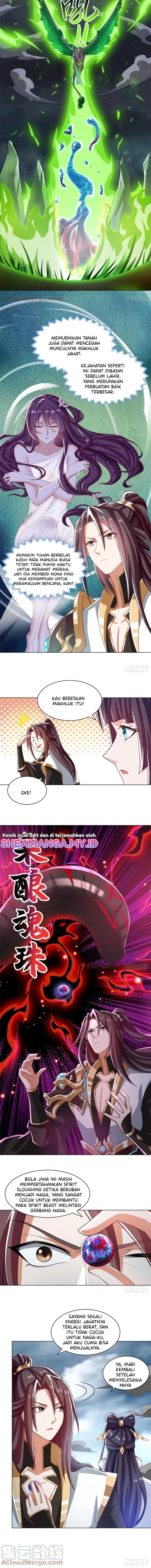 Dragon Master Chapter 103 Gambar 4