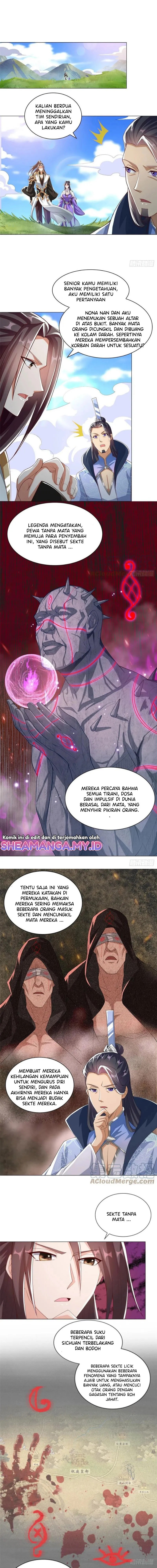 Dragon Master Chapter 103 Gambar 5