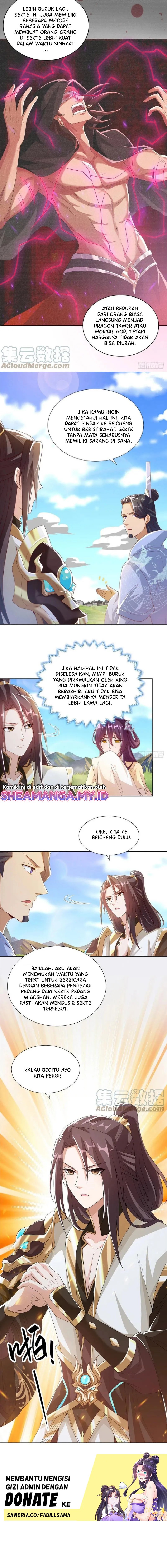 Dragon Master Chapter 103 Gambar 6