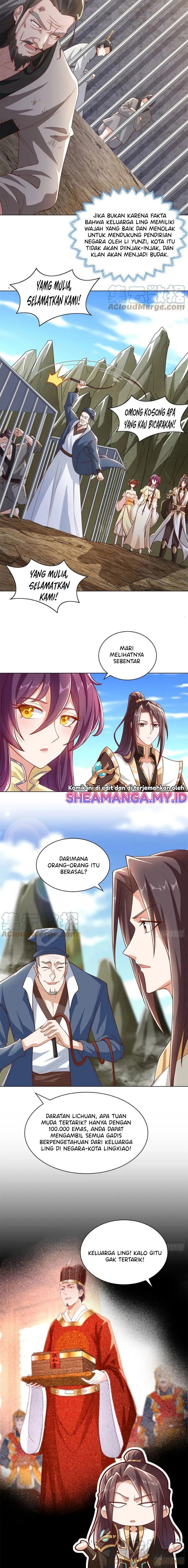 Dragon Master Chapter 104 Gambar 3