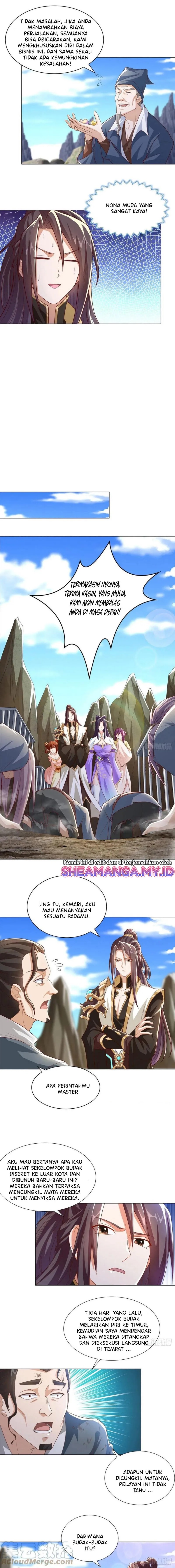 Dragon Master Chapter 104 Gambar 5