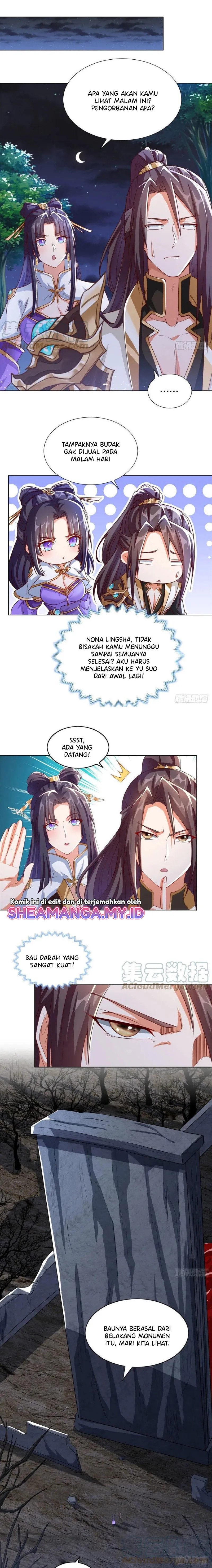 Dragon Master Chapter 104 Gambar 7