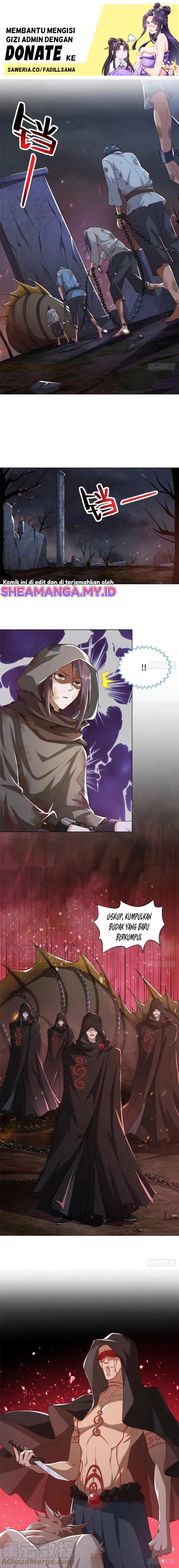 Dragon Master Chapter 106 Gambar 2