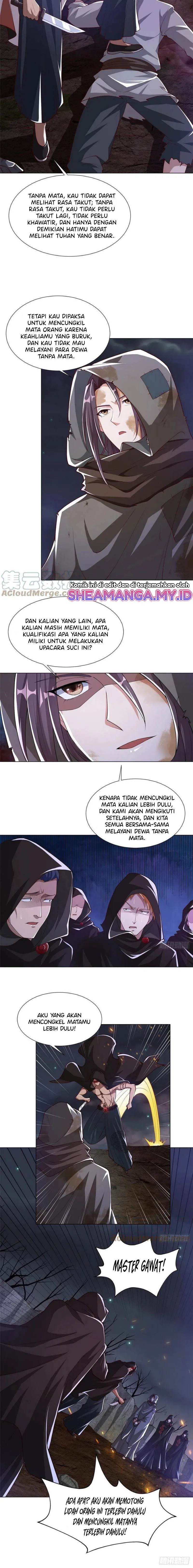 Dragon Master Chapter 106 Gambar 5