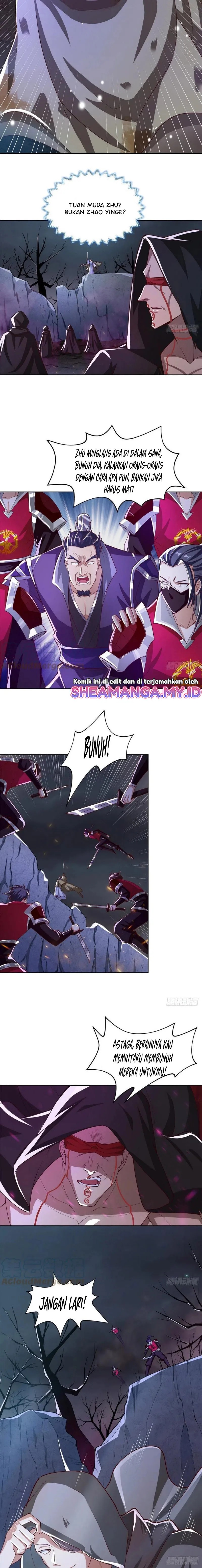 Dragon Master Chapter 106 Gambar 7
