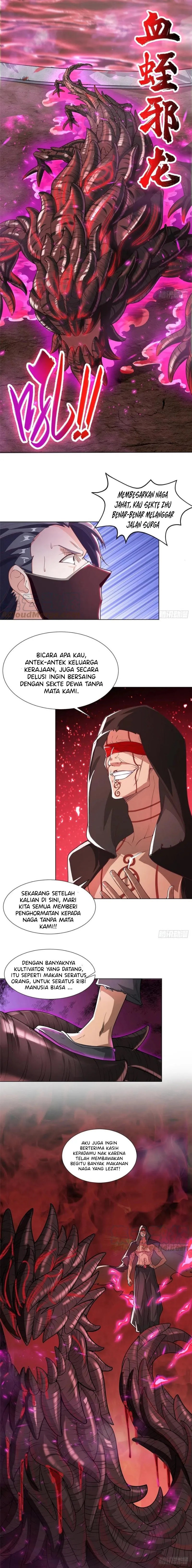 Dragon Master Chapter 108 Gambar 3