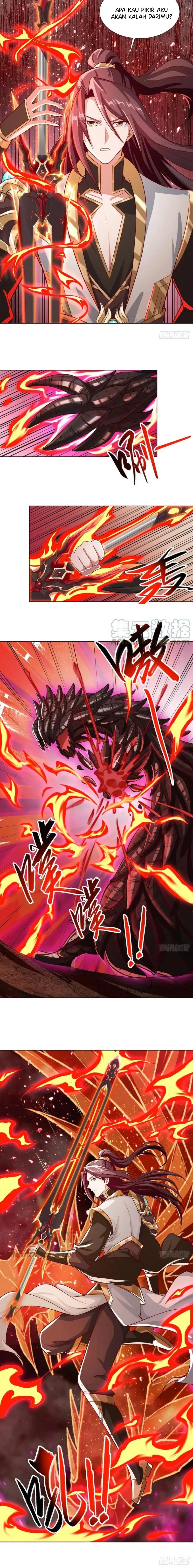 Dragon Master Chapter 108 Gambar 5