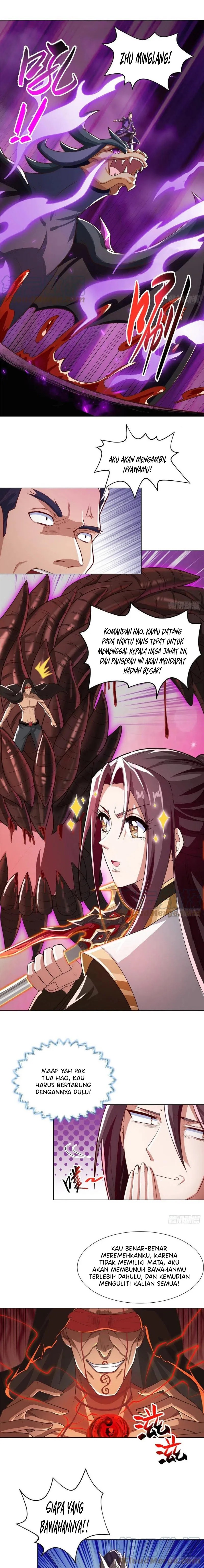 Dragon Master Chapter 108 Gambar 6