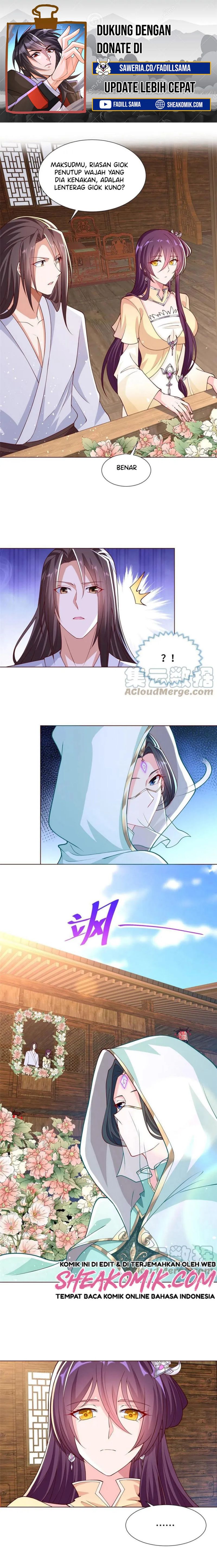 Dragon Master Chapter 113 Gambar 2