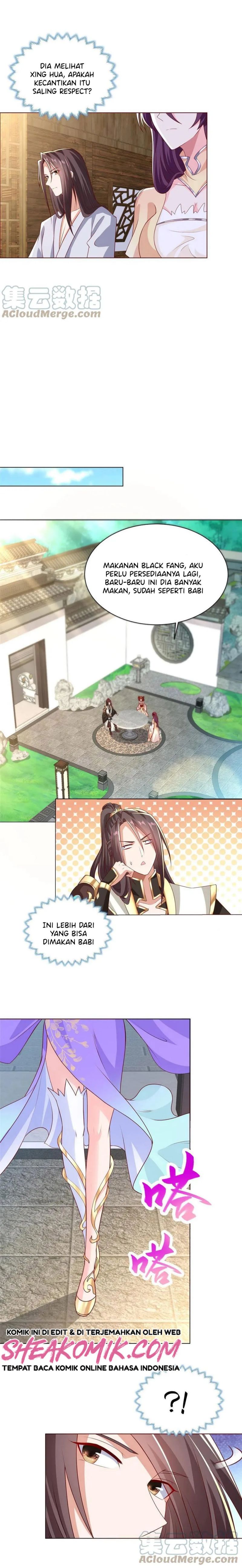 Dragon Master Chapter 113 Gambar 3