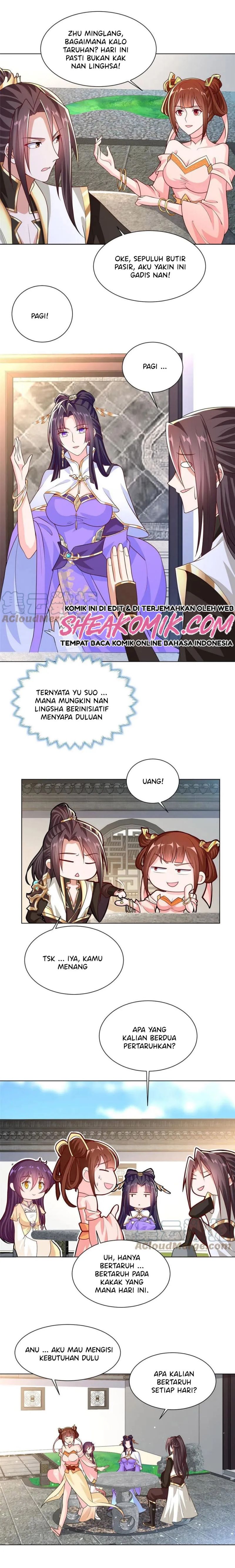 Dragon Master Chapter 113 Gambar 4