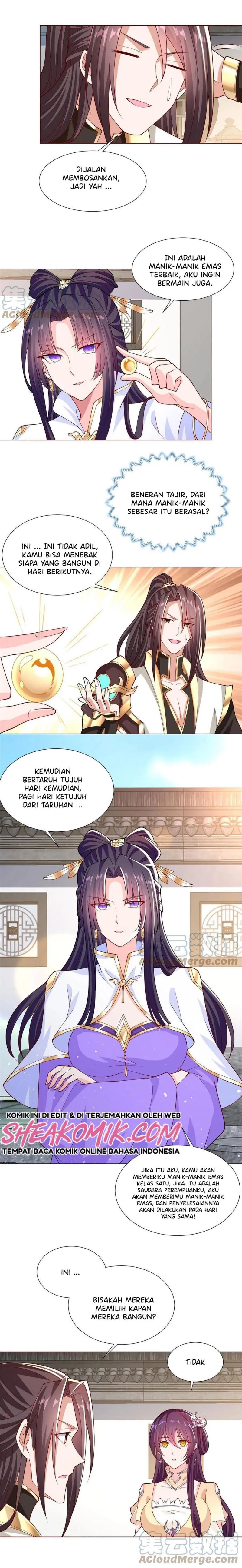 Dragon Master Chapter 113 Gambar 5