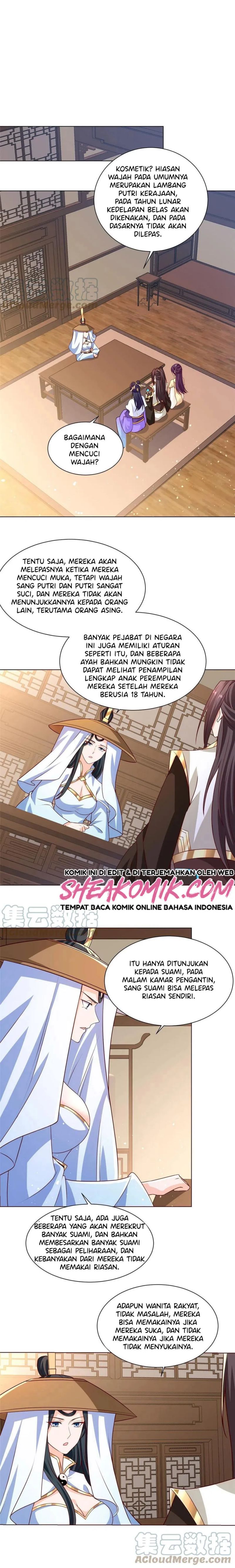 Dragon Master Chapter 113 Gambar 7