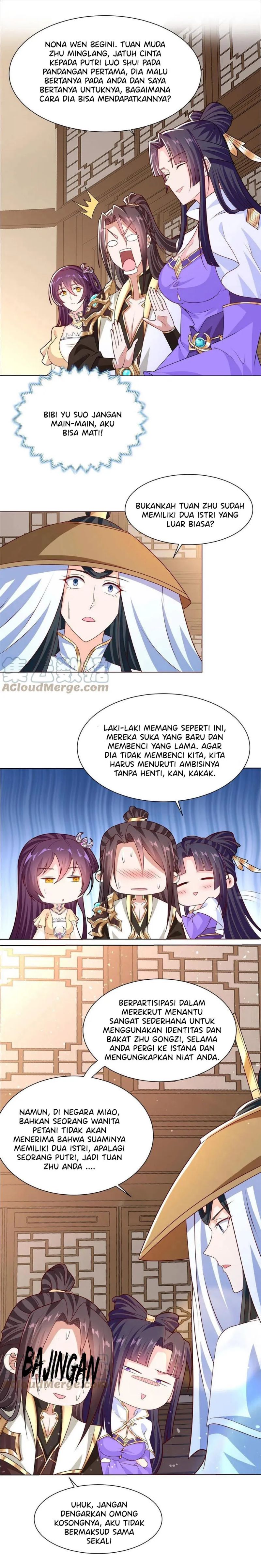 Dragon Master Chapter 113 Gambar 8