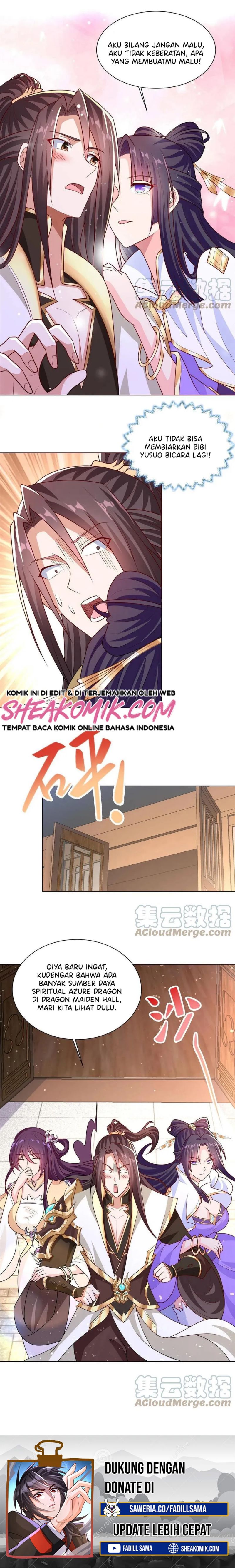 Dragon Master Chapter 113 Gambar 9