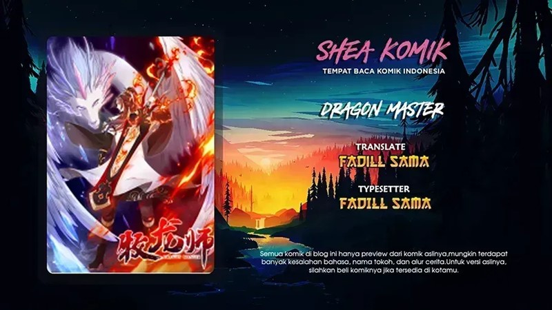 Dragon Master Chapter 122 Gambar 1