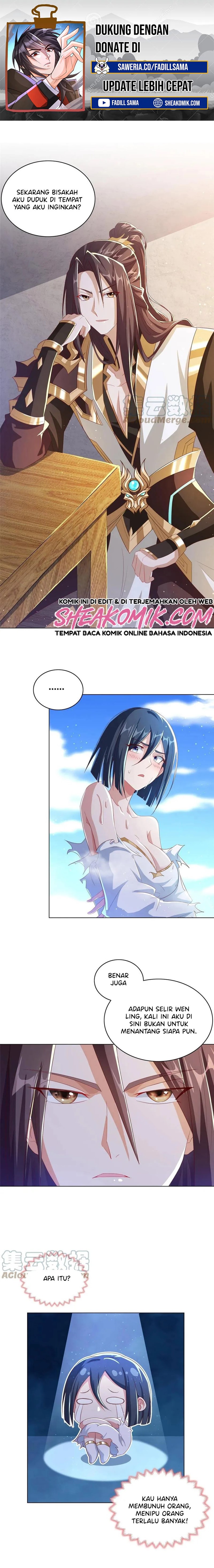 Dragon Master Chapter 122 Gambar 2
