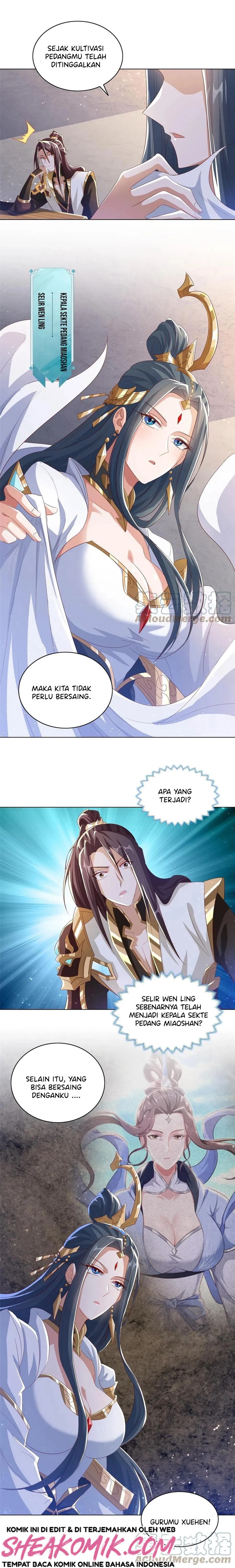 Dragon Master Chapter 122 Gambar 3