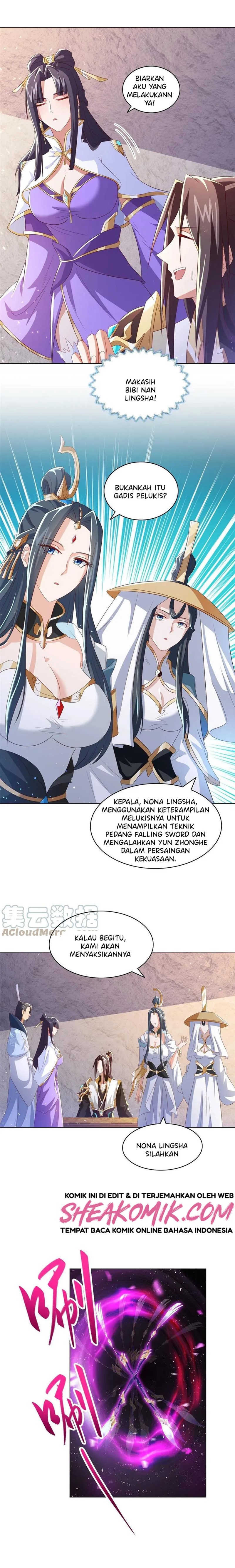 Dragon Master Chapter 122 Gambar 7