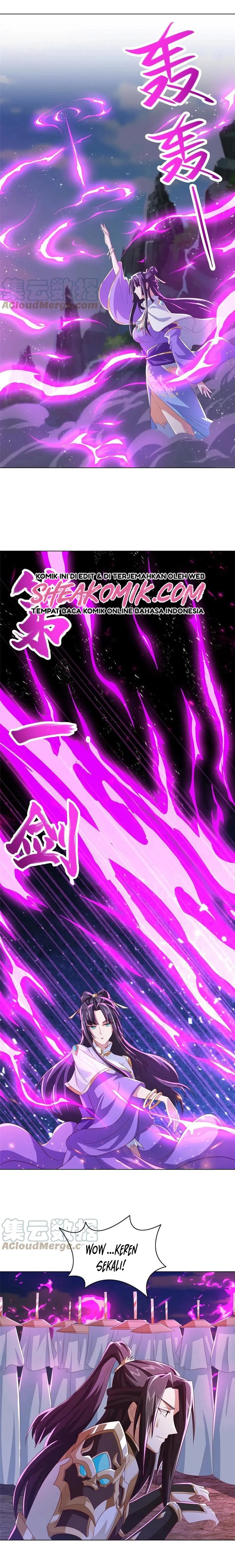 Dragon Master Chapter 122 Gambar 8