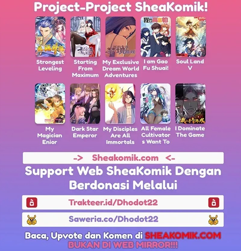 Dragon Master Chapter 122 Gambar 11