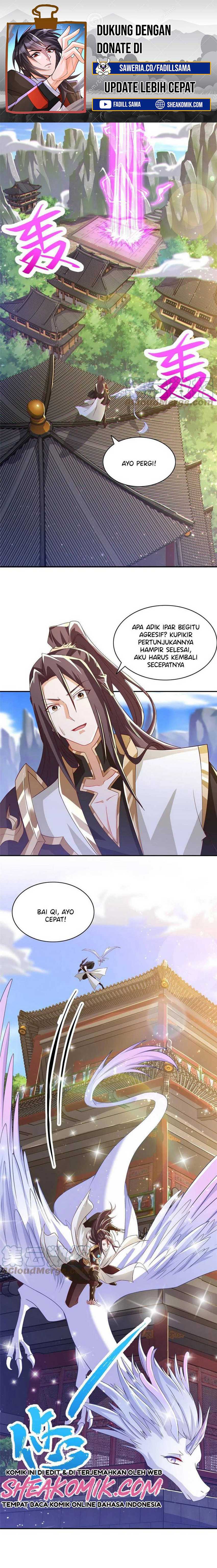 Dragon Master Chapter 123 Gambar 2